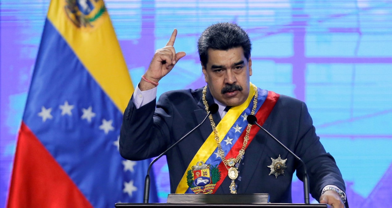 Maduro’dan seçim uyarısı… Aşırı sağcıları suçladı